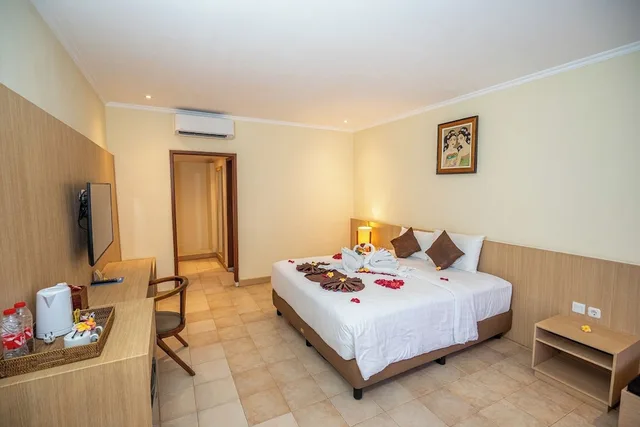 1 Bedroom, Deluxe, Twin Beds, Resort View، New Sunari Lovina Beach Resort (ex Kutus Kutus Sunari Beach Resort) 4/6