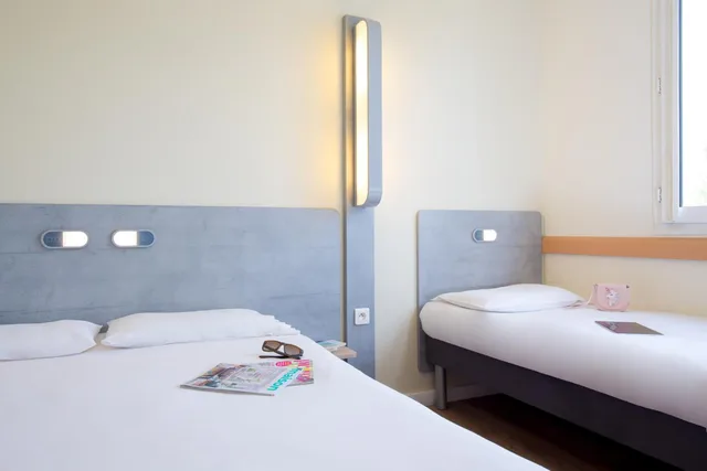 غرفة ثلاثية، Ibis Budget Aubagne Les Paluds Agora 5/10
