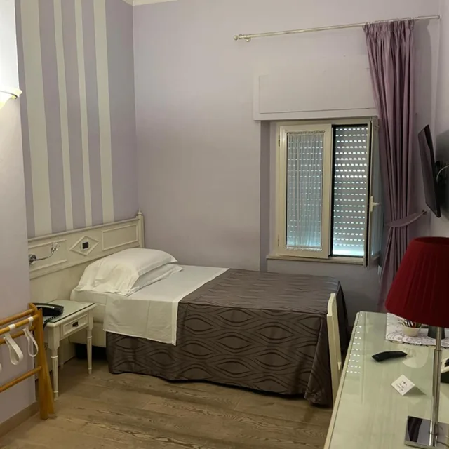 Room, Single, Garden View, Hotel London 4/8