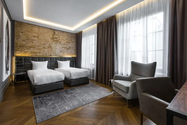 غرفة قياسية، Hotel Pacai 2/5