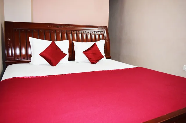 غرفة ديلوكس بسرير كينج، Avisha Hotel 8/10