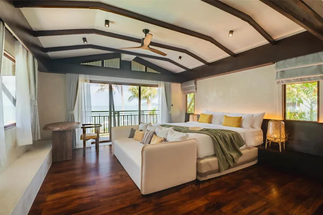 3 Bedrooms, Grand, Pool, Luxury, Villa, Beach Front، Barcelo Coconut Island 7/10