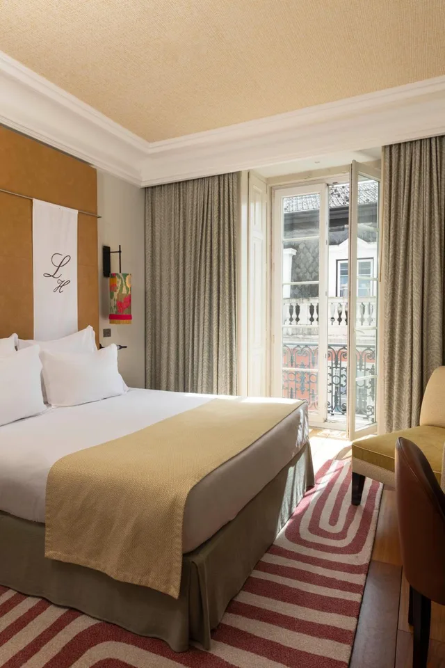 Baixa، Heritage Avenida Liberdade Boutique Hotel, a Lisbon Heritage Collection 4/6