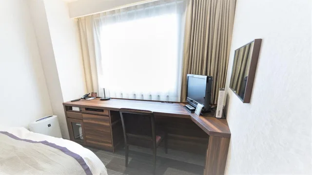 غرفة مفردة للمدخنين، Kochi Pacific Hotel 5/7