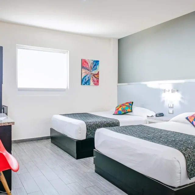 Junior Suite, Home Suites Rotarismo 3/10