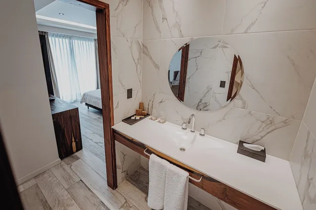 جناح بسرير كينج، La Urumpta Hotel by AKEN Mind 5/6