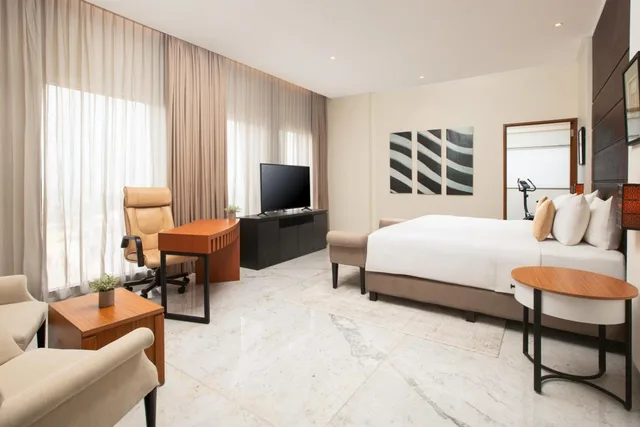 Aryaduta Suite، Aryaduta Palembang 2/2