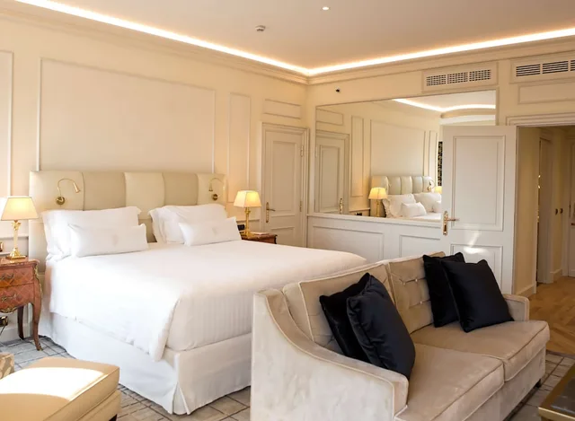 Prestige, Suite, King Bed, Parco Dei Principi Grand Hotel & Spa 3/7