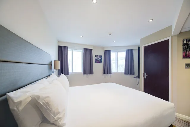 غرفة مزدوجة لذوي الإعاقة، Belvilla Newport City Centre Hotel - Lifestyle 1/6