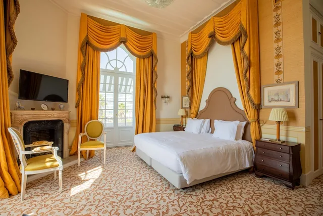 جناح جونيور بسرير مزدوج، Estoril Vintage Hotel 1/3