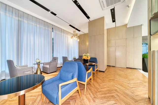 Echarm Hotel Huai'an Wanda Plaza Jiankang East Road Branch، Huai'an 48/59