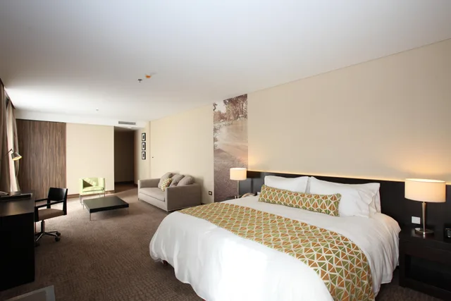 جناح بريميوم بسرير مزدوج، Wyndham Nordelta Tigre Buenos Aires 1/4