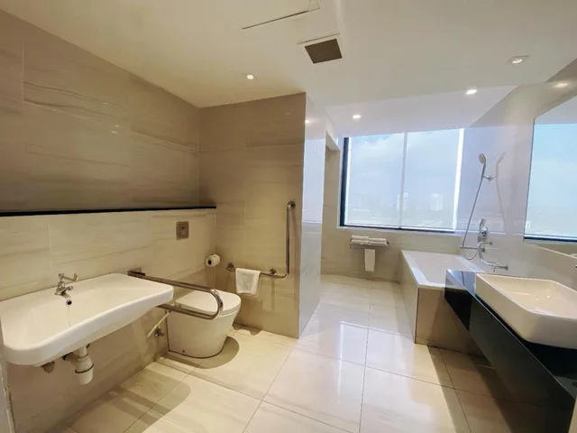 غرفة ديلوكس، UCSI HOTEL KUCHING 10/10