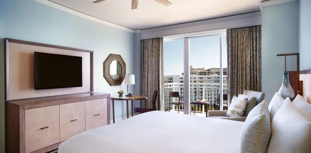 Room, King Bed, Accessible, The Ritz Carlton Key Biscayne 4/6