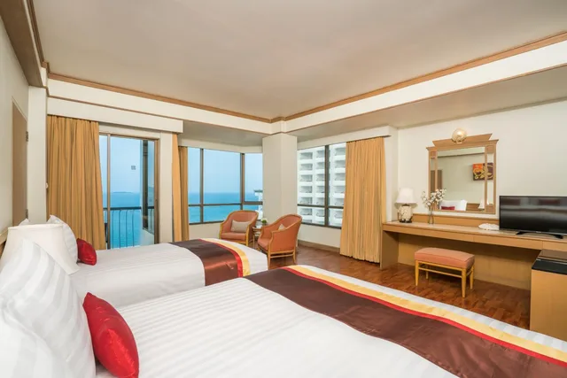 Family Suite, Mini, Sea View, COSY BEACH HOTEL 4/11