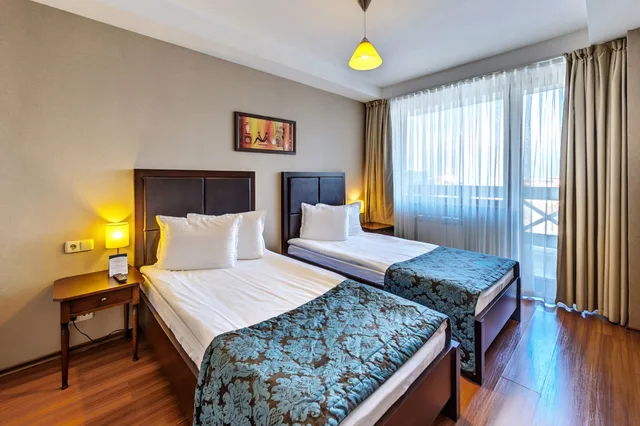 جناح ديلوكس، Regnum Bansko Apart Hotel Spa 1/10