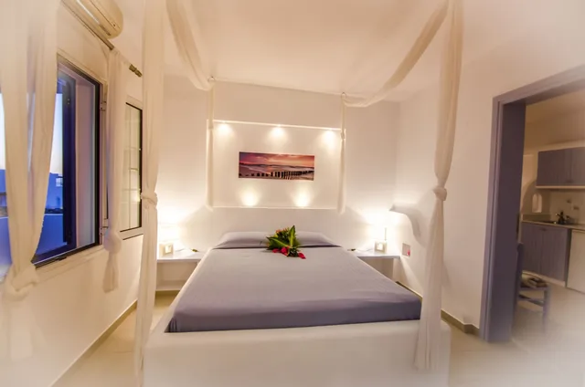 جناح جونيور بسرير مزدوج مع أريكة، Villa Sosanna 1/4