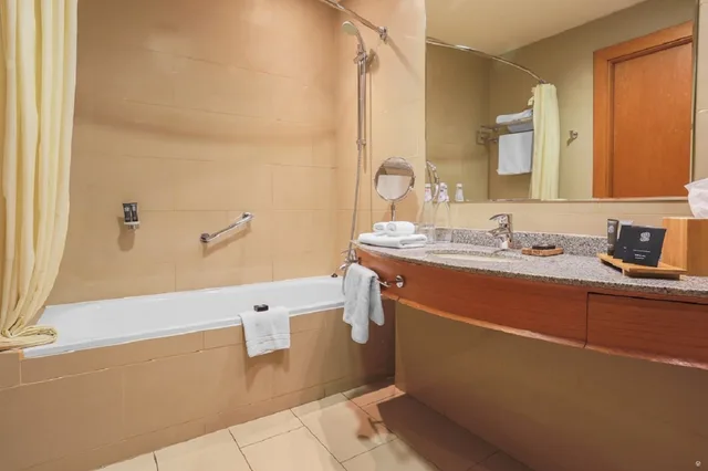 غرفة قياسية بسرير مزدوج، Sonesta Hotel Osorno 5/5