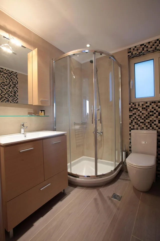 جناح غراند بإطلالة جزئية على البحر، Princess Kyniska Suites 5/5