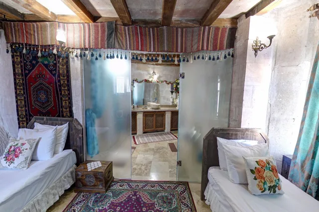 جناح كومفورت بغرفة نوم واحدة، Roc Of Cappadocia 1/3