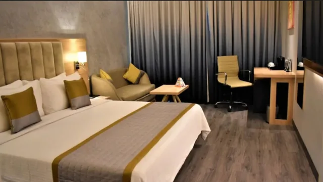 غرفة غراند بسرير فردي، Sayaji Hotel 5/10