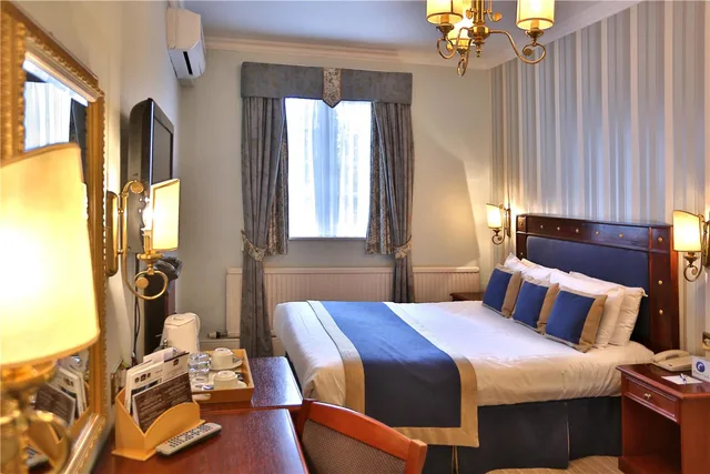 غرفة كلاسيكية بسرير مزدوج، Best Western Abbots Barton Hotel 2/2