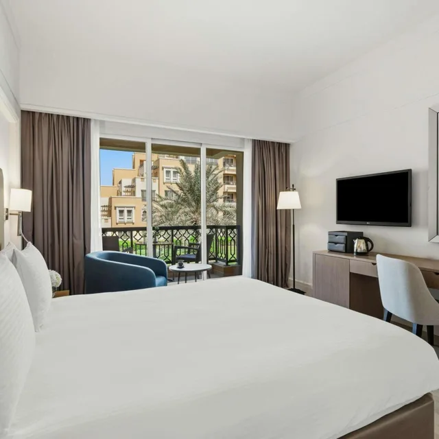 جناح عائلي بسرير فردي بغرفتي نوم، Rixos Bab Al Bahr 5/10