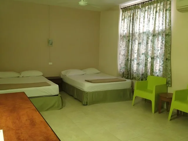 غرفة عائلية بسريرين مزدوجين، Numsin Hotel 1/3