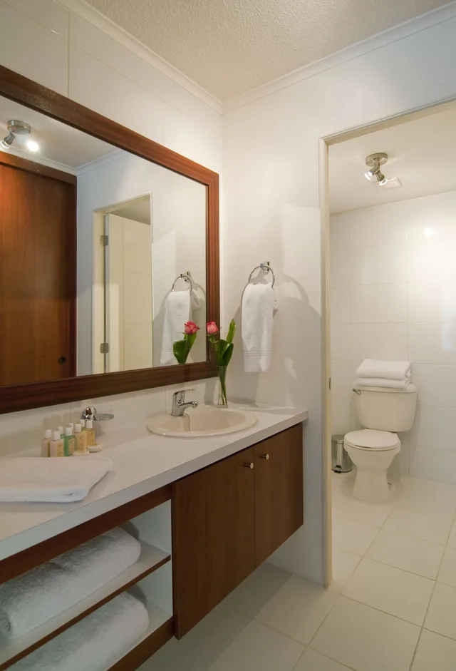 غرفة قياسية بسرير كوين، Park Plaza Apart Hotel 3/4