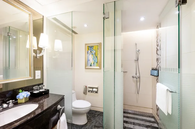 غرفة فاخرة بسريرين منفصلين، Sofitel Macau at Ponte 16 5/5