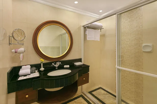 غرفة سوبيريور بسريرين منفصلين، Ramada by Wyndham Khajuraho 8/8