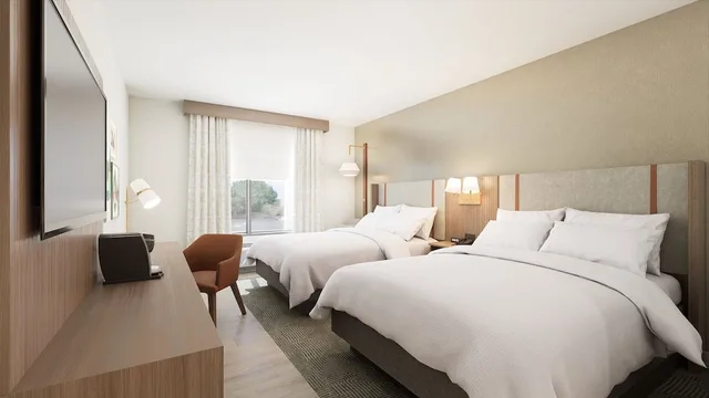جناح بغرفة نوم واحدة، Hotel RL Cleveland Airport West 2/4