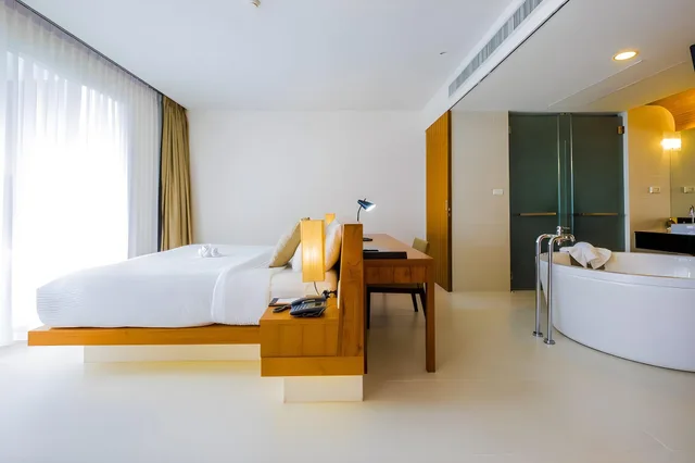 جناح عائلي، G Hua Hin Resort Mall 1/2