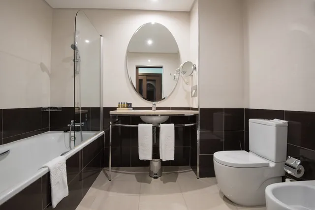 غرفة مفردة، Vila Gale Coimbra 7/7