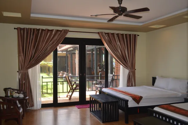 Standard, Quadruple, Street View، Rang Garden Beach Side Resort 1/1