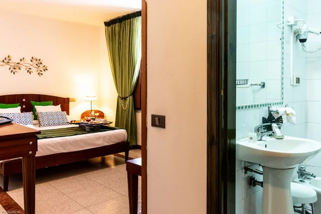 غرفة ثلاثية بإطلالة على البحر، Villa D'amato 5/5
