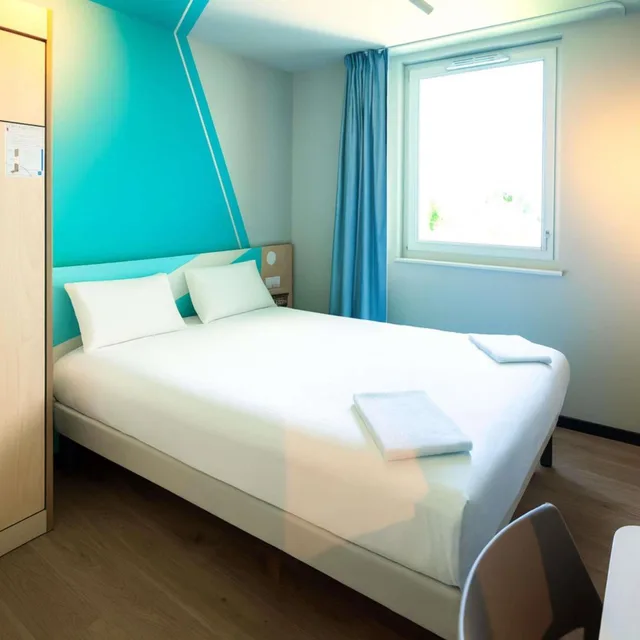 Standard, Murphy Bed، ibis budget Auxerre Nord 2/7
