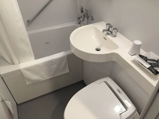 غرفة بسرير مزدوج، FUKUI MANTEN HOTEL EKIMAE 8/9