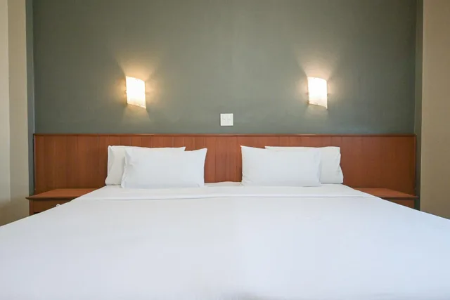غرفة سوبيريور بسرير مزدوج، Rattana Park Hotel 10/10