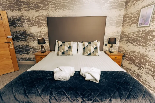 استوديو بسرير مزدوج، The Tower Gastro Pub And Apartments 2/3