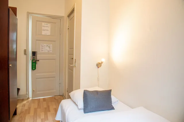 Room, Single, Hotel Amager 3/10
