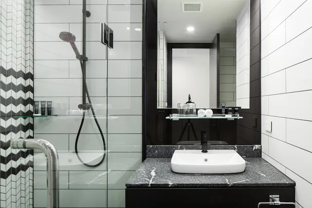 غرفة قياسية بسرير كينج، Rydges Wellington Airport 3/3