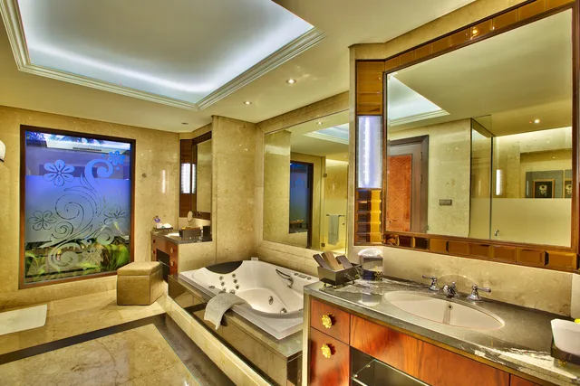 فيلا بسرير كينج بغرفة نوم واحدة، THE TRANS RESORT BALI 2/3