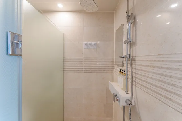 Standard, Twin Beds, Central Park Hotel Busan 5/5