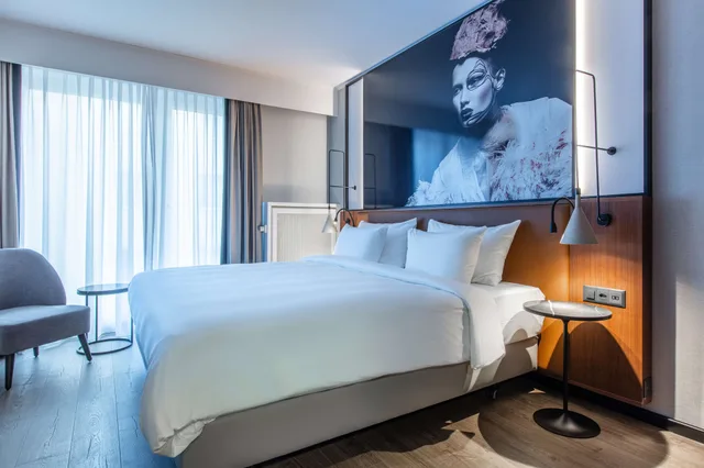 Superior, RADISSON BLU HOTEL BASEL 5/9