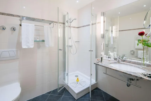 جناح جونيور سوبيريور، Best Western Plus Kurhotel An Der Obermaintherme 4/8