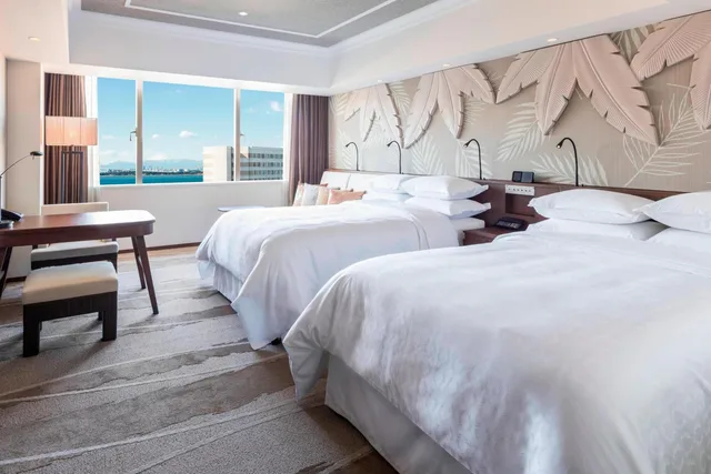 Room, 2 Beds, Park Wing، Sheraton Grande Tokyo Bay Hotel 5/8