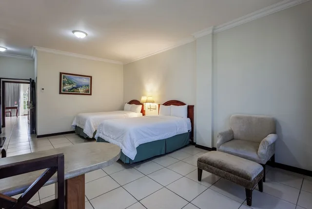 Junior Suite, 2 Double Beds, Kitchenette, Hotel Mirador Plaza 1/10