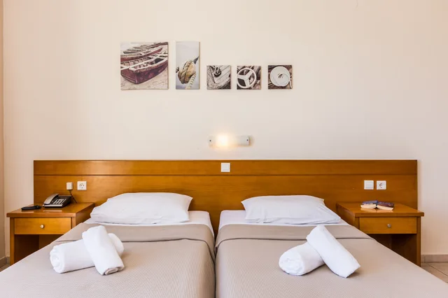 استوديو بإطلالة على الحديقة، Asterias Village Resort 4/10