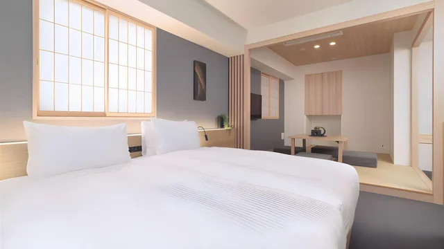 غرفة يابانية غربية عائلية رباعية، Mimaru Tokyo Akasaka 1/1